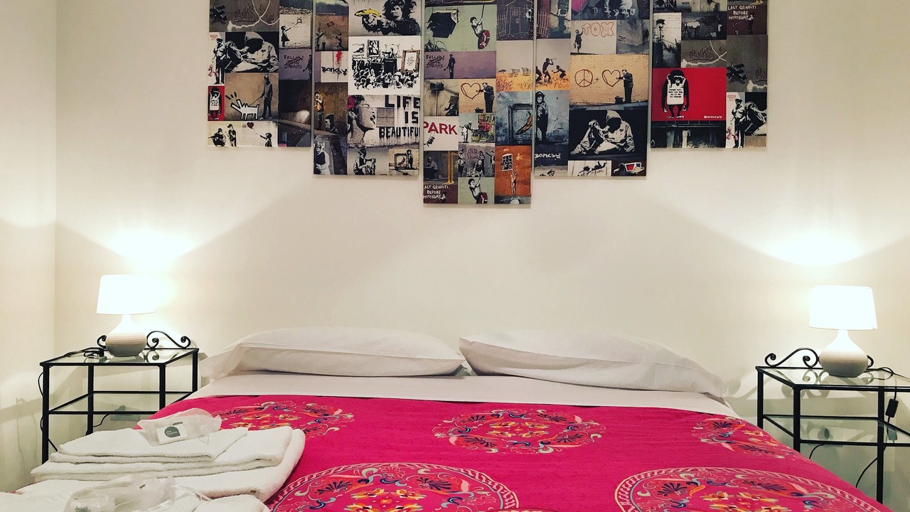 Photo of Bedroom in Quartieri Spagnoli