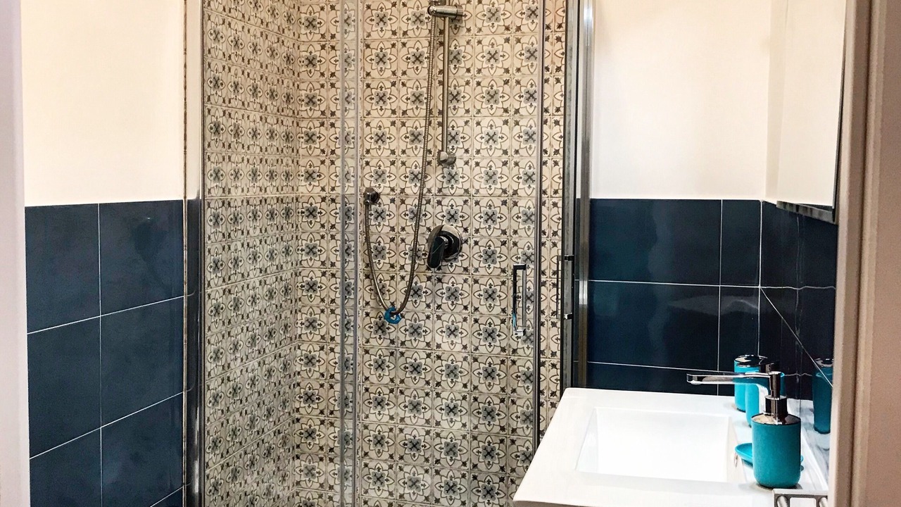 Photo of Bathroom in Quartieri Spagnoli