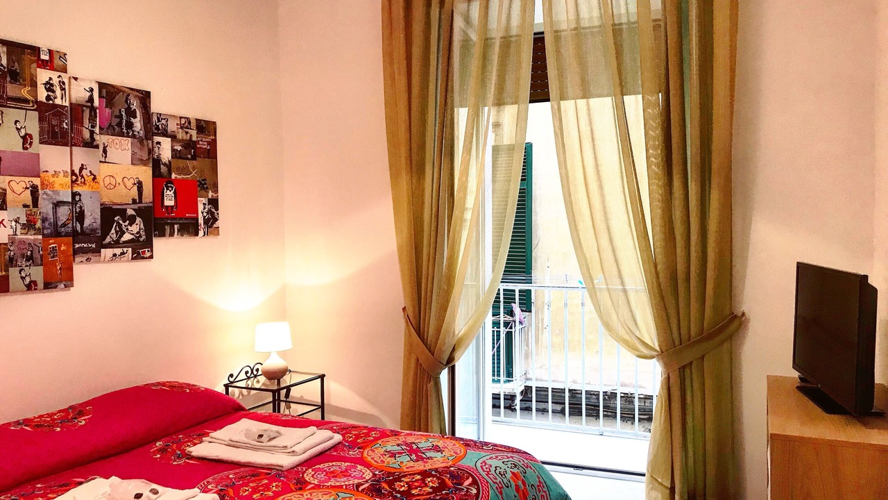 Photo of Bedroom in Quartieri Spagnoli