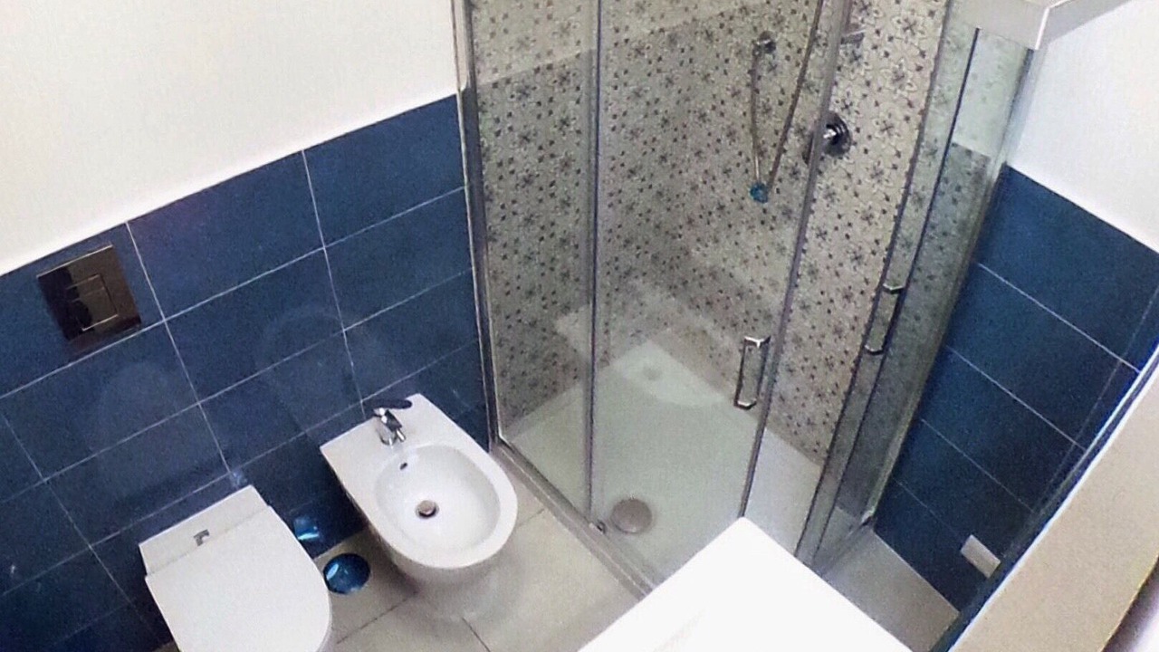 Photo of Bathroom in Quartieri Spagnoli