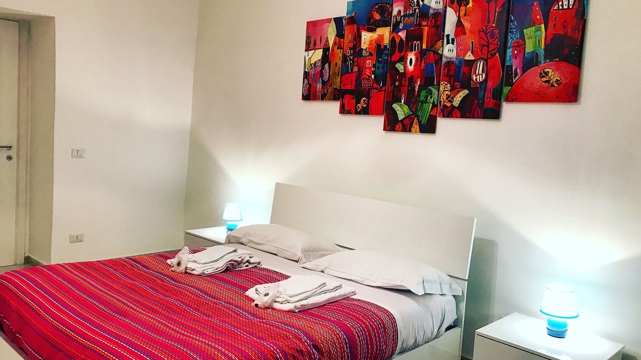 Photo of Bedroom in Quartieri Spagnoli