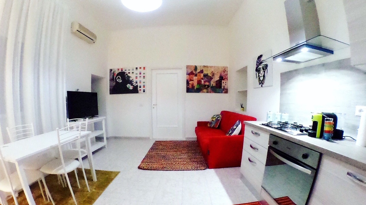 Photo of Livingroom in Quartieri Spagnoli