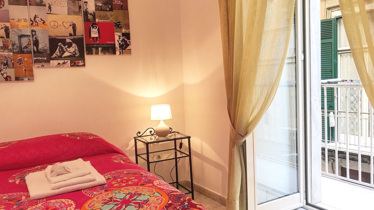 Photo of Bedroom in Quartieri Spagnoli