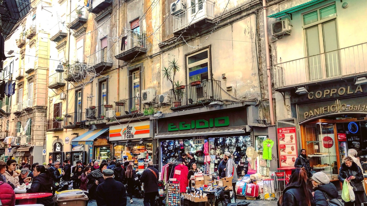 Photo of Outdoor in Quartieri Spagnoli