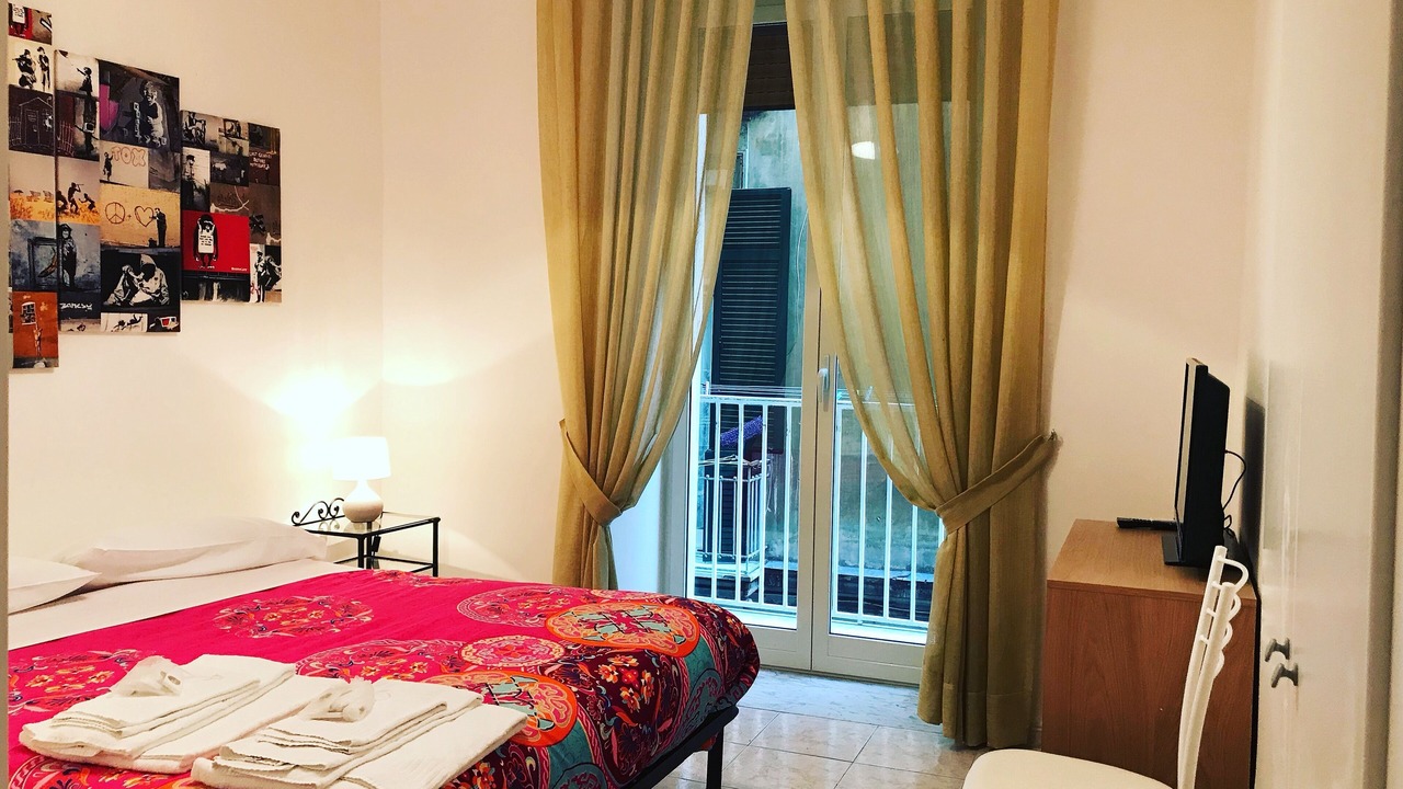 Photo of Bedroom in Quartieri Spagnoli