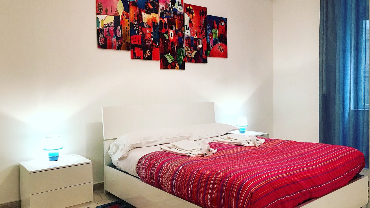 Photo of Bedroom in Quartieri Spagnoli