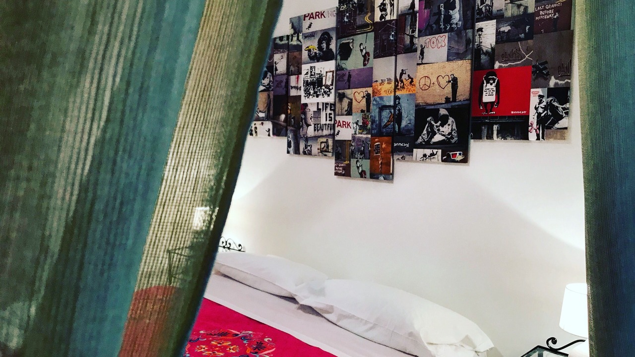 Photo of Bedroom in Quartieri Spagnoli