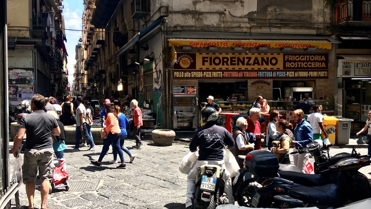 Photo of Others in Quartieri Spagnoli