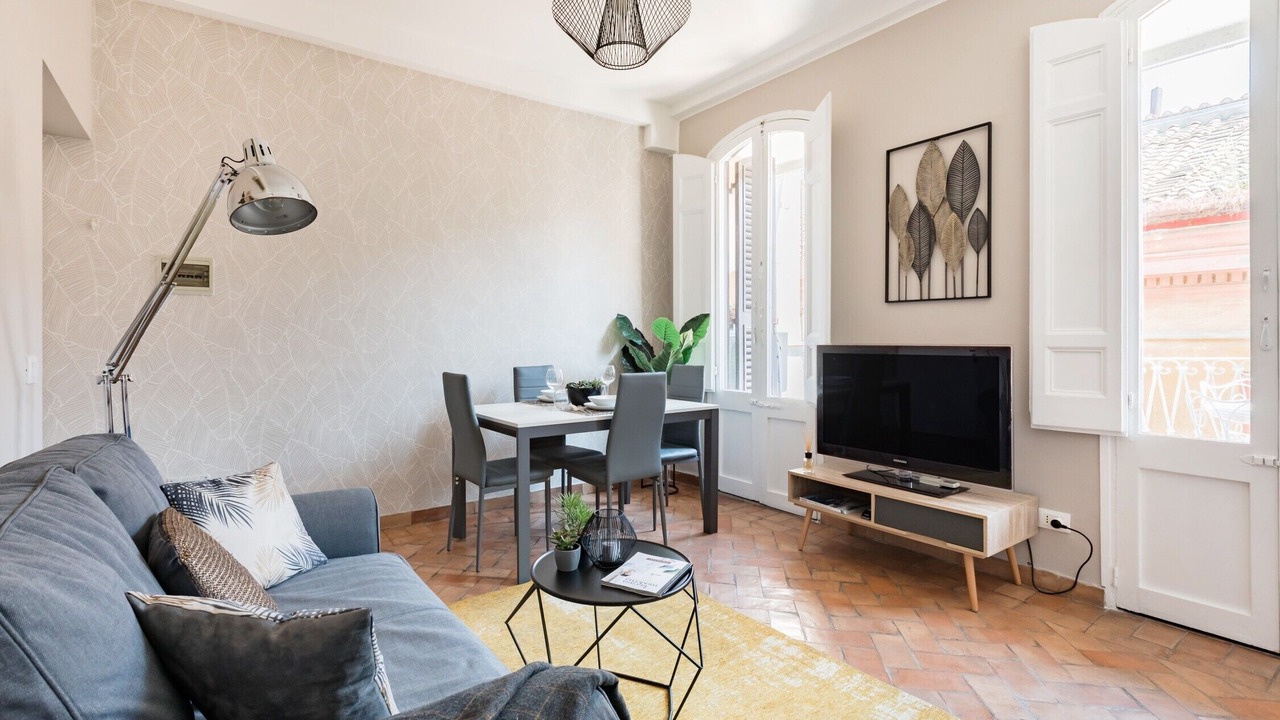 Photo of Livingroom in Rione IV Campo Marzio