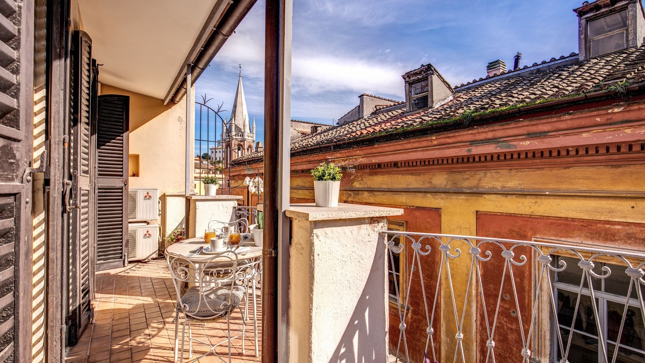 Photo of Outdoor in Rione IV Campo Marzio