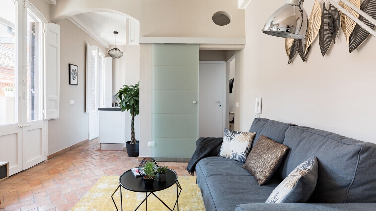 Photo of Livingroom in Rione IV Campo Marzio