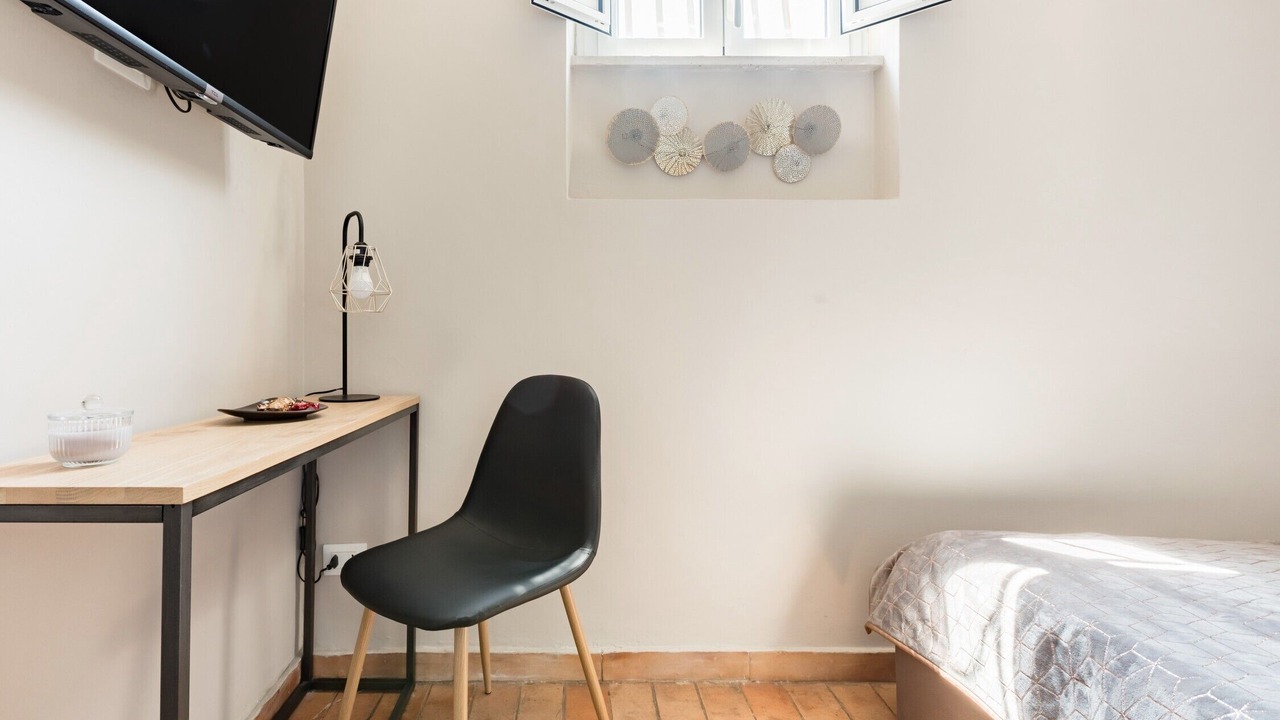 Photo of Bedroom in Rione IV Campo Marzio