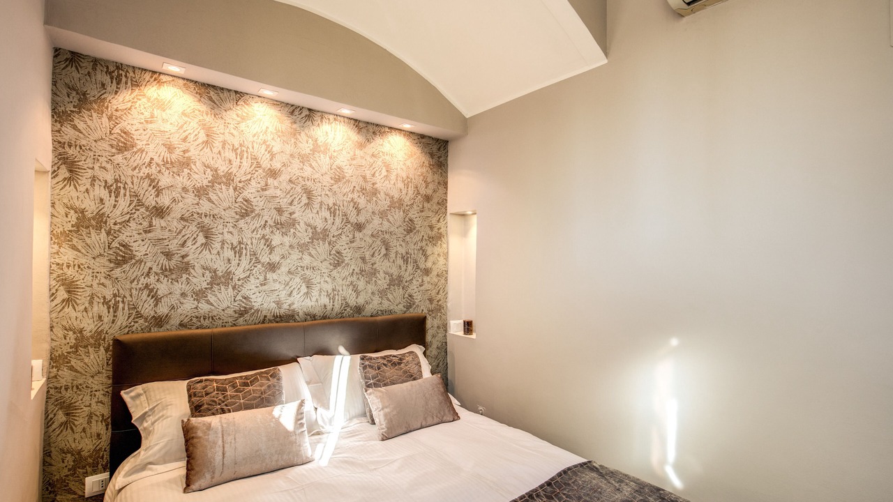 Photo of Bedroom in Rione IV Campo Marzio