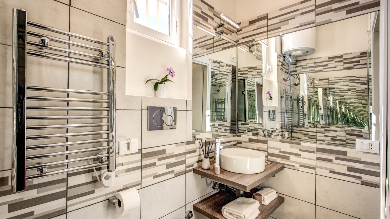 Photo of Bathroom in Rione IV Campo Marzio