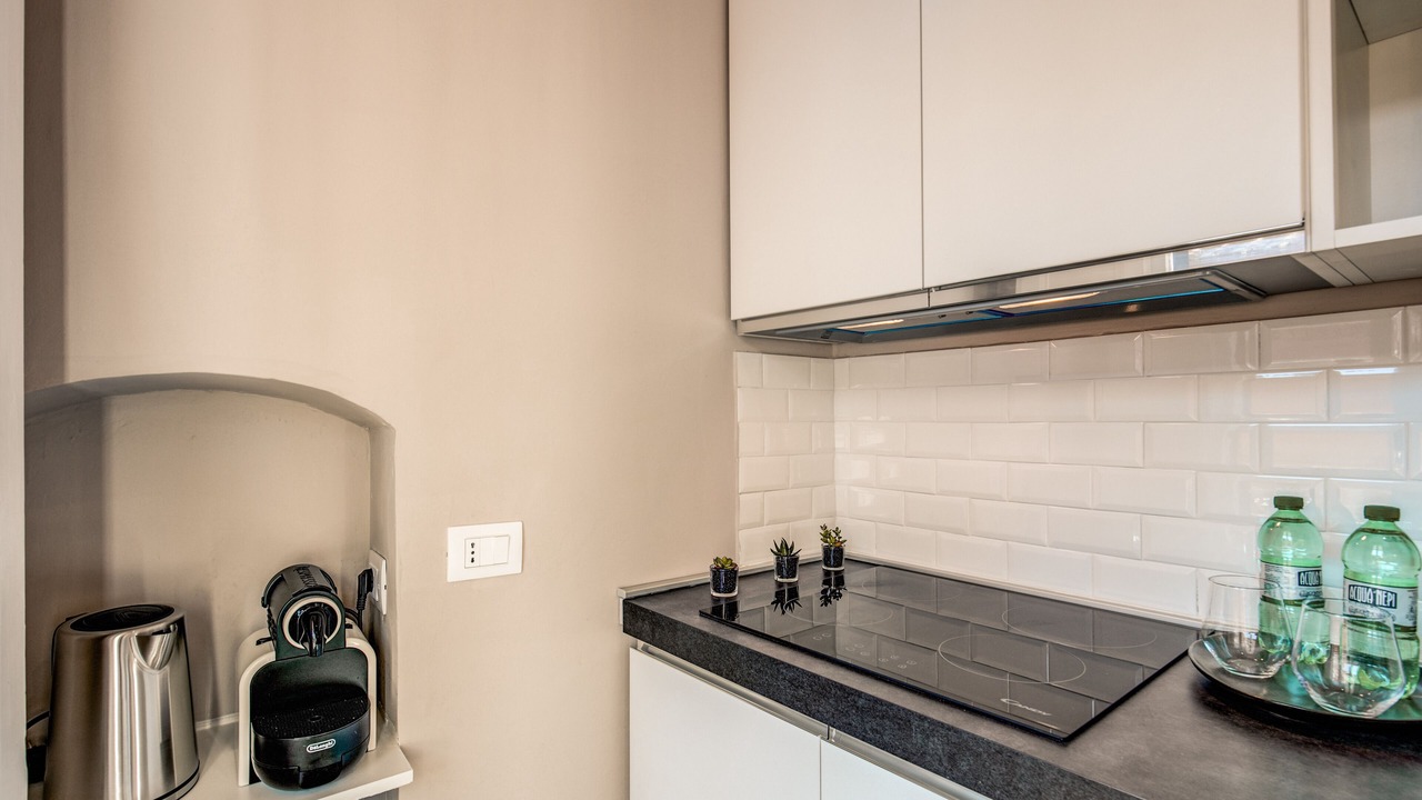 Photo of Kitchen in Rione IV Campo Marzio