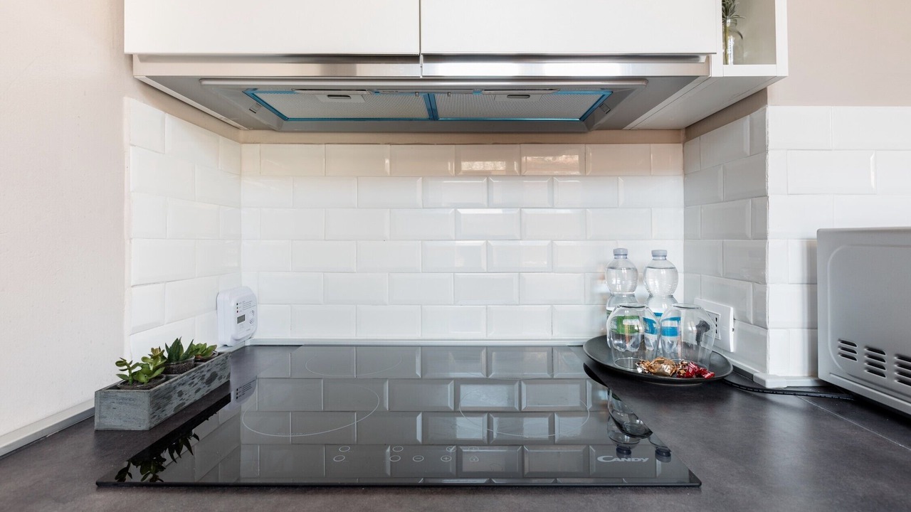 Photo of Kitchen in Rione IV Campo Marzio
