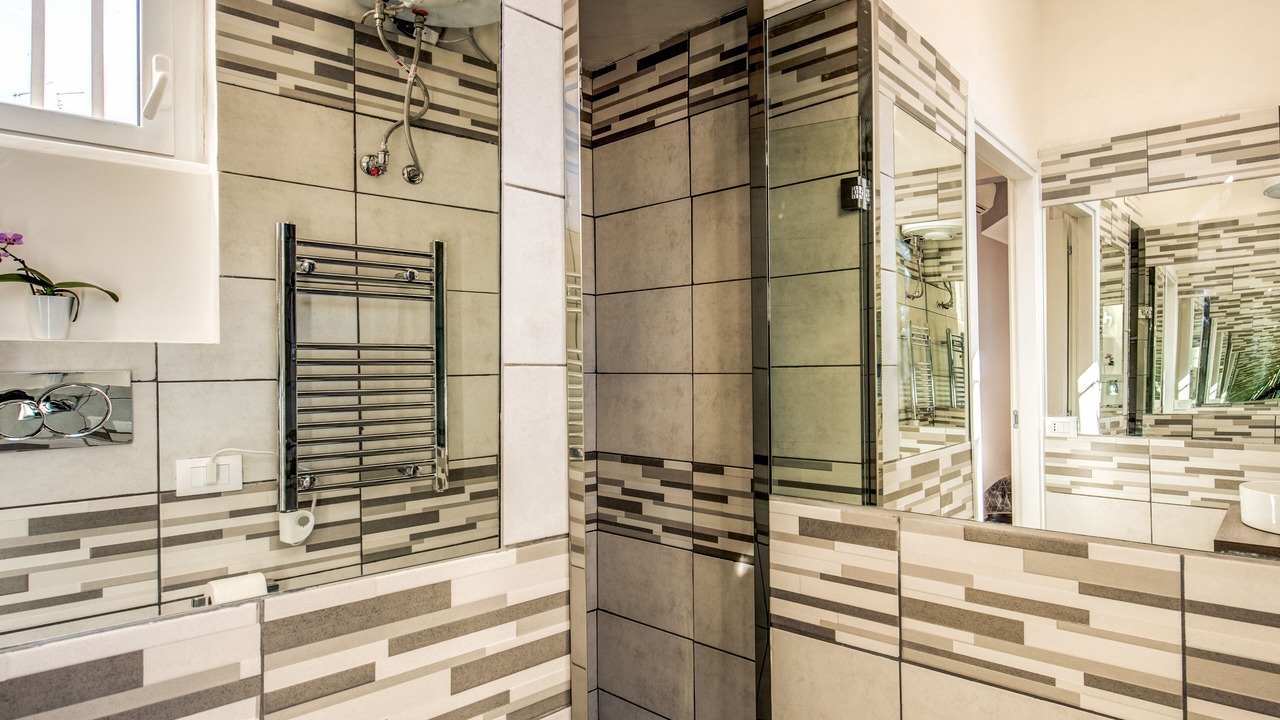 Photo of Bathroom in Rione IV Campo Marzio