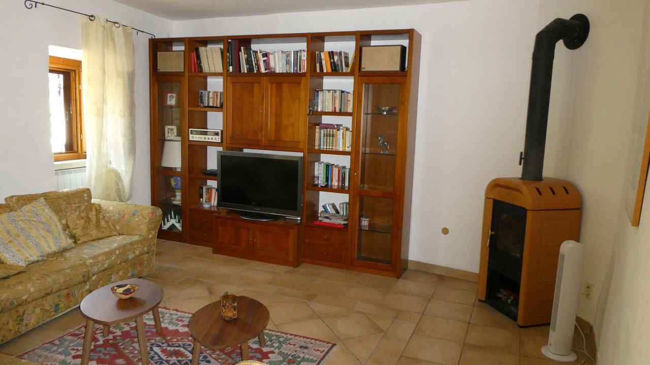Photo of Livingroom in Castiglione a Casauria