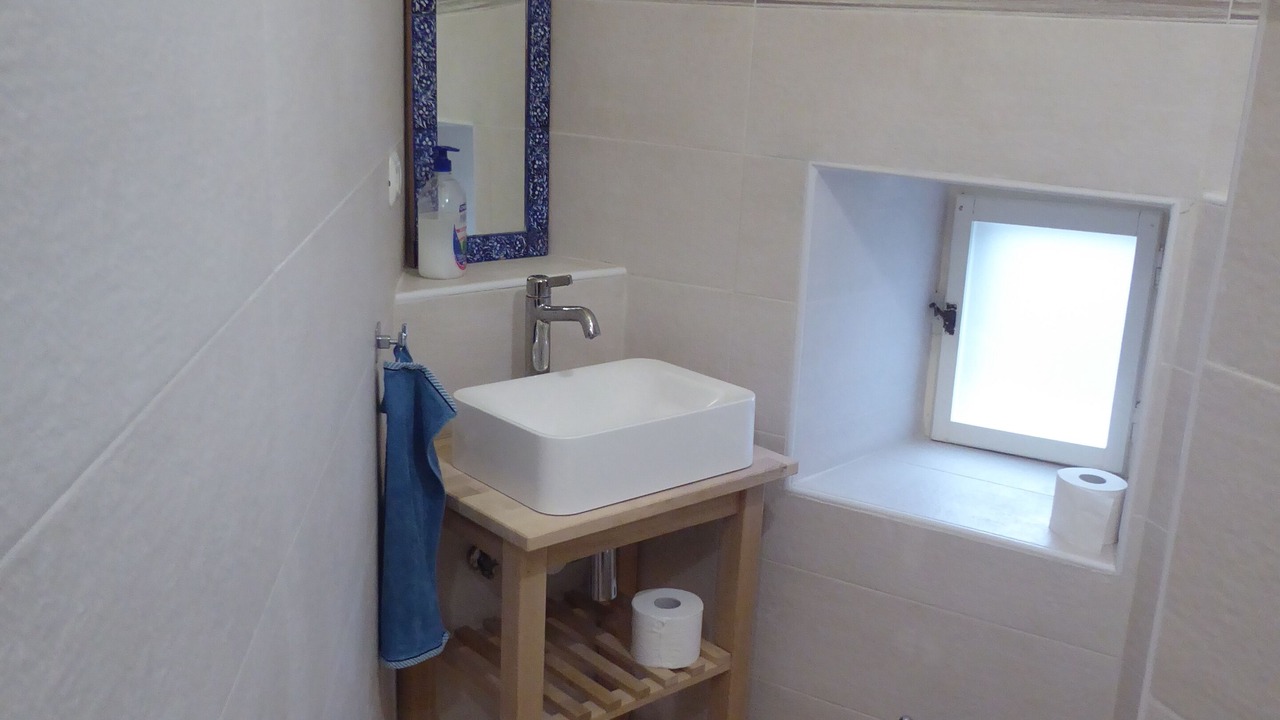 Photo of Bathroom in Castiglione a Casauria