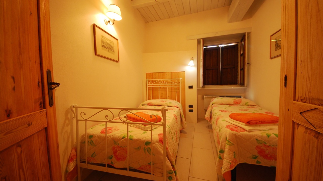 Photo of Bedroom in Spoleto