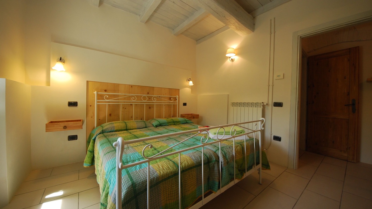 Photo of Bedroom in Spoleto