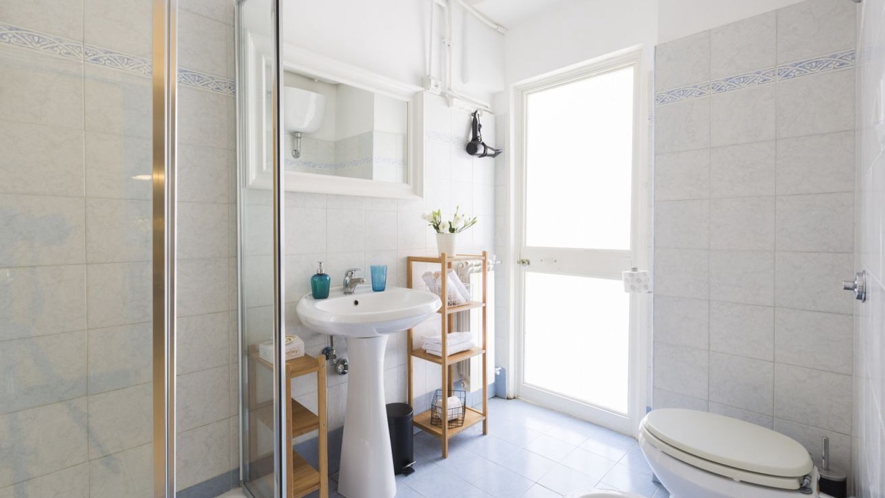 Photo of Bathroom in Trastevere