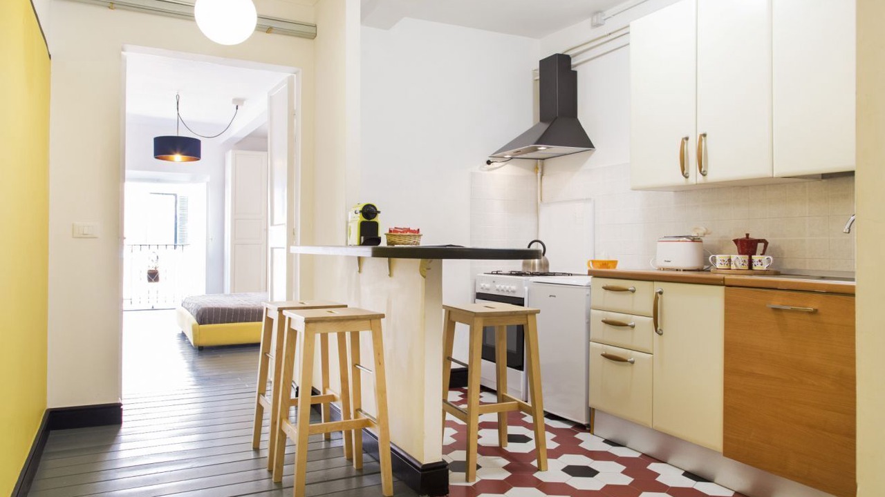 Photo of Kitchen in Trastevere