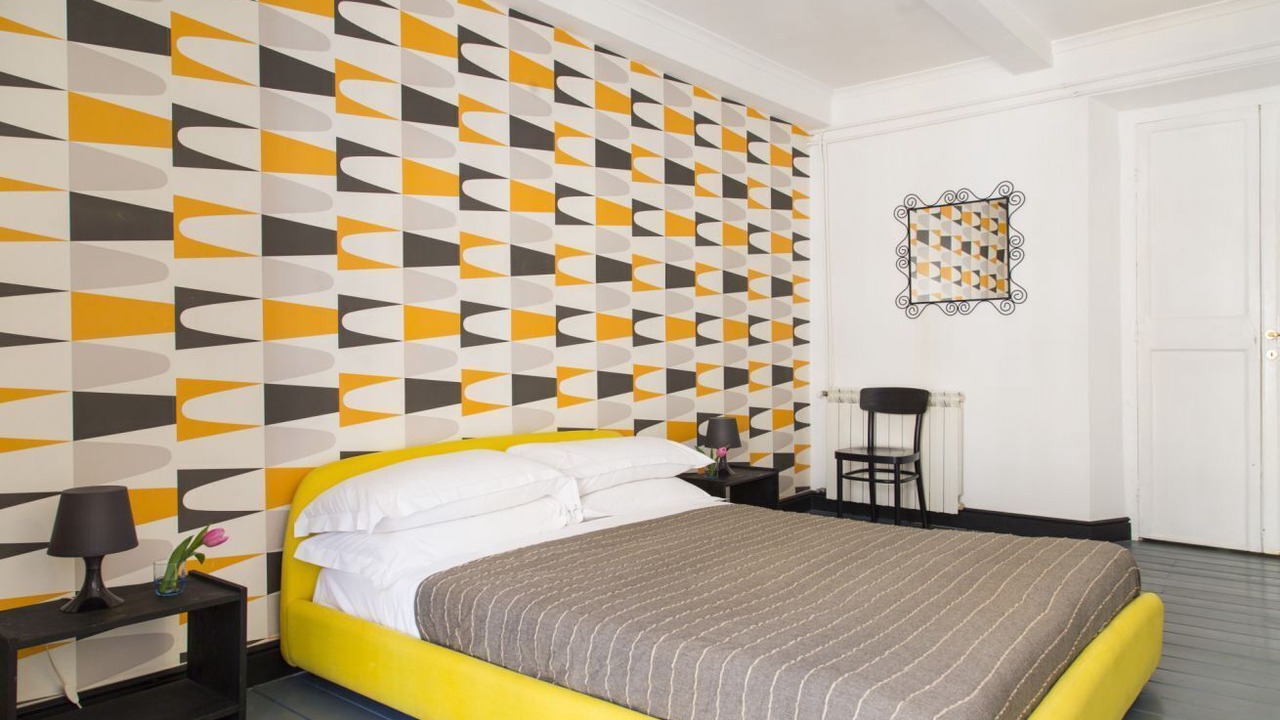 Photo of Bedroom in Trastevere