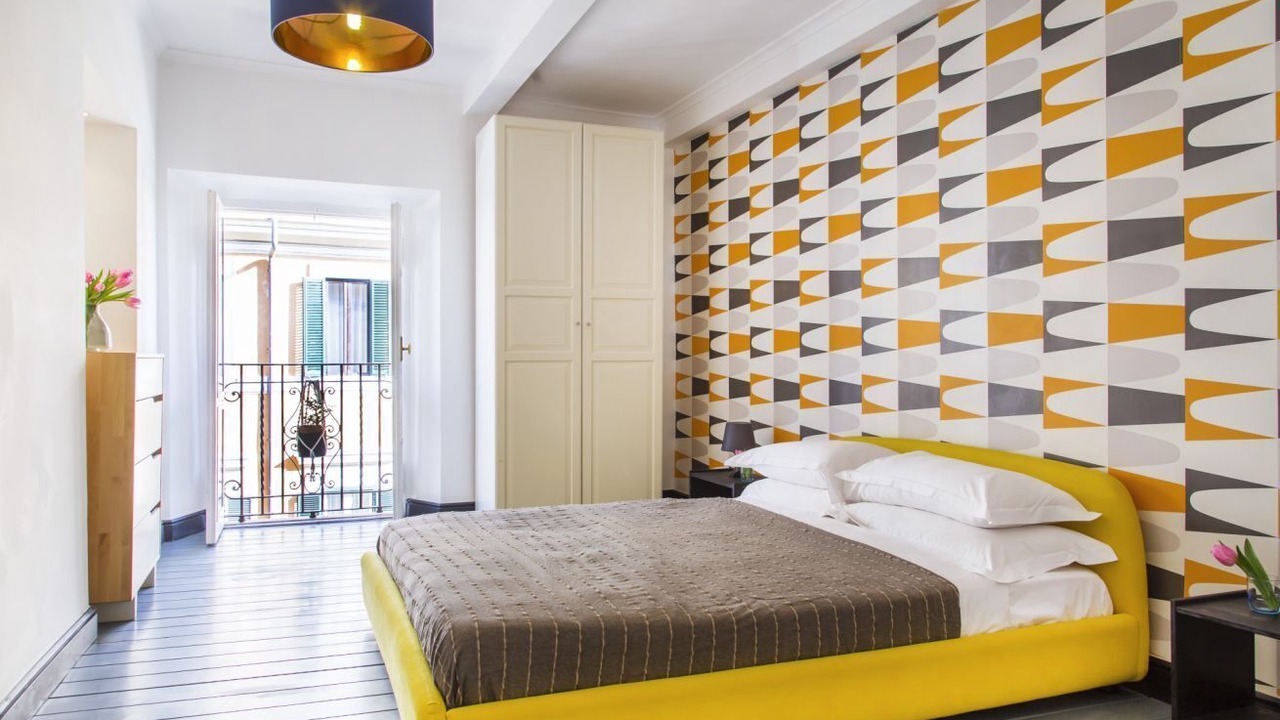 Photo of Bedroom in Trastevere