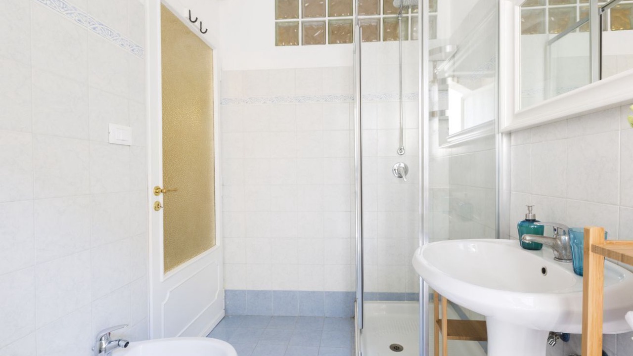 Photo of Bathroom in Trastevere
