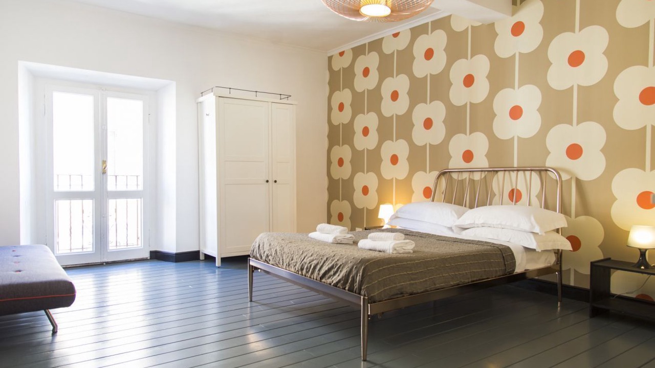 Photo of Bedroom in Trastevere