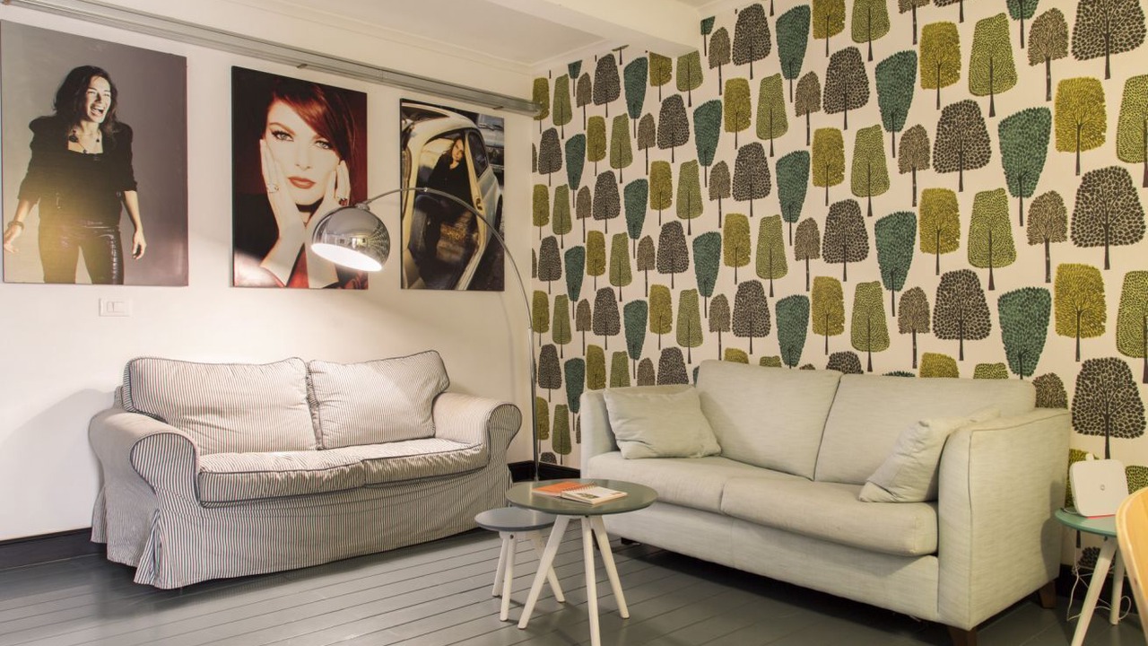 Photo of Livingroom in Trastevere