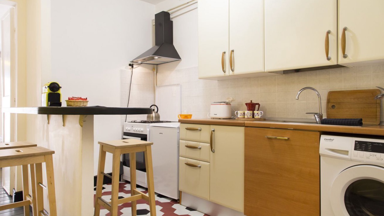 Photo of Kitchen in Trastevere