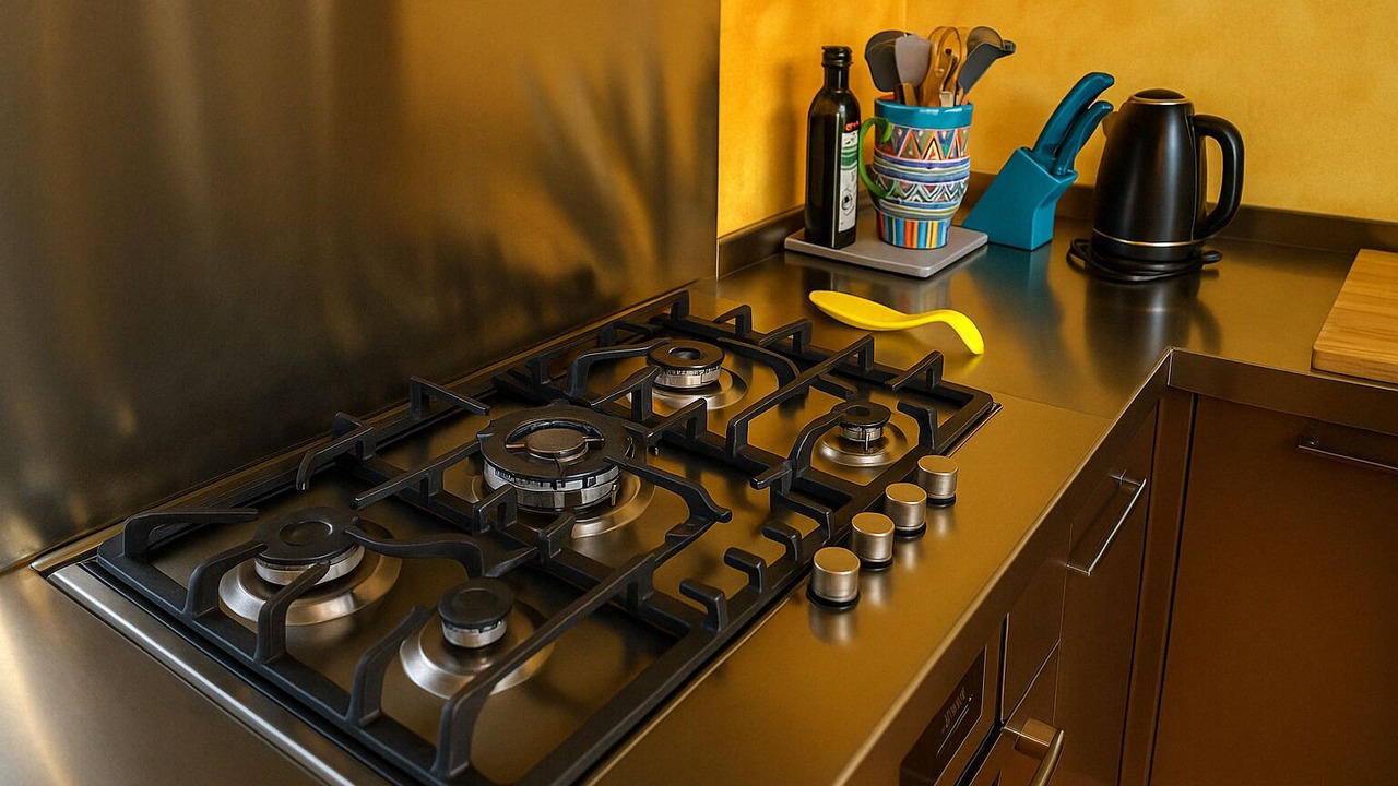 Photo of Kitchen in Macerata