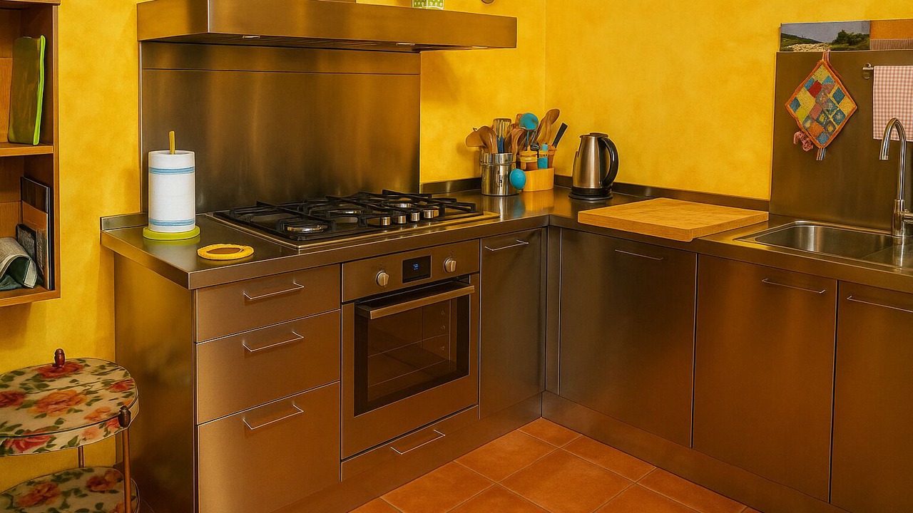Photo of Kitchen in Macerata
