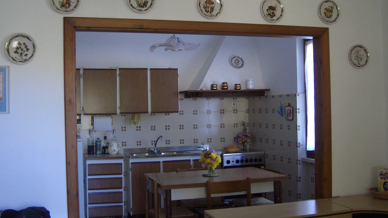 Photo of Kitchen in Isola del Giglio