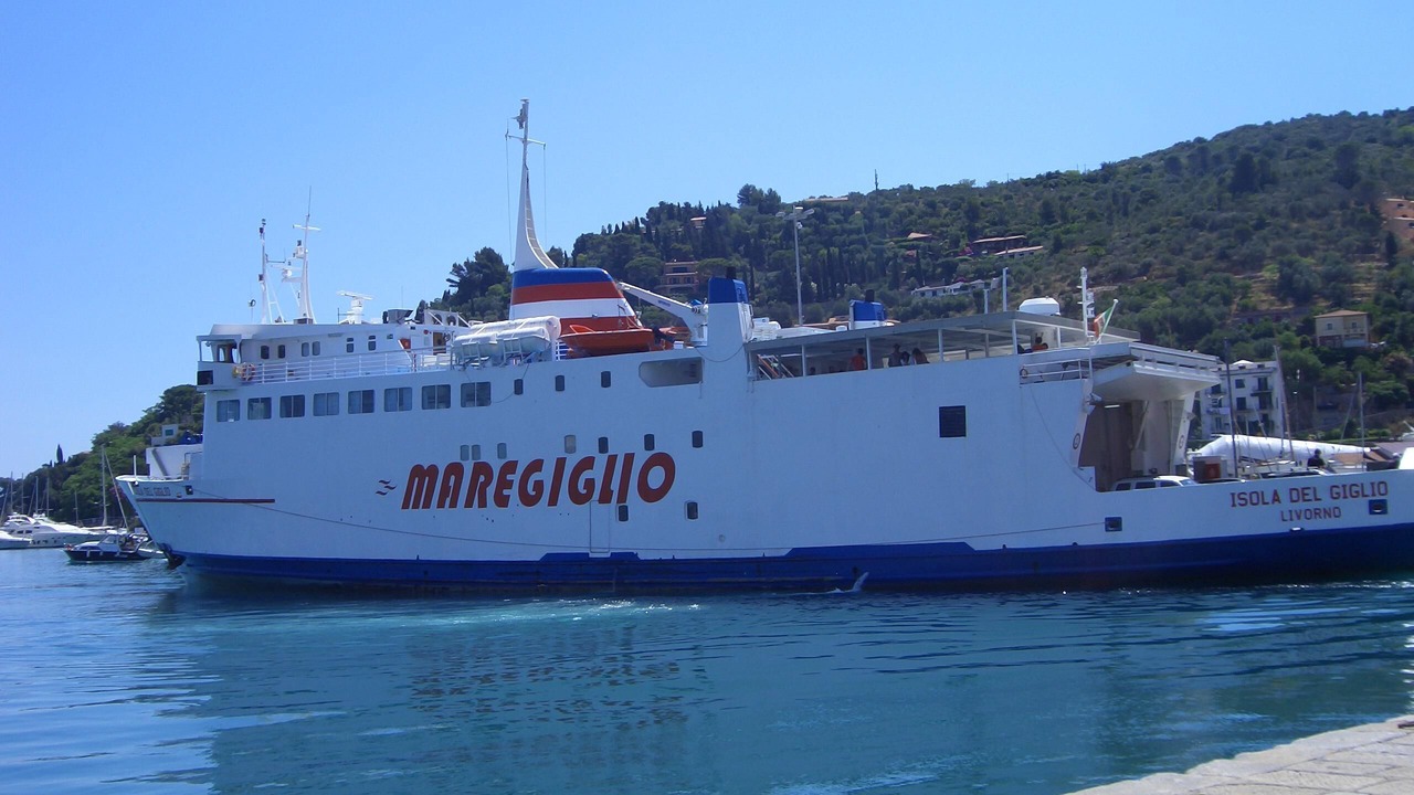 Photo of Outdoor in Isola del Giglio