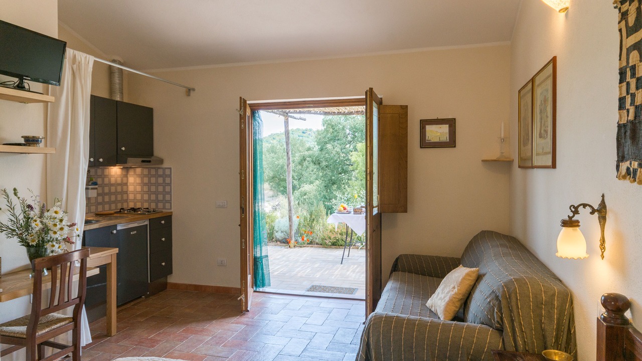 Photo of Livingroom in Saturnia