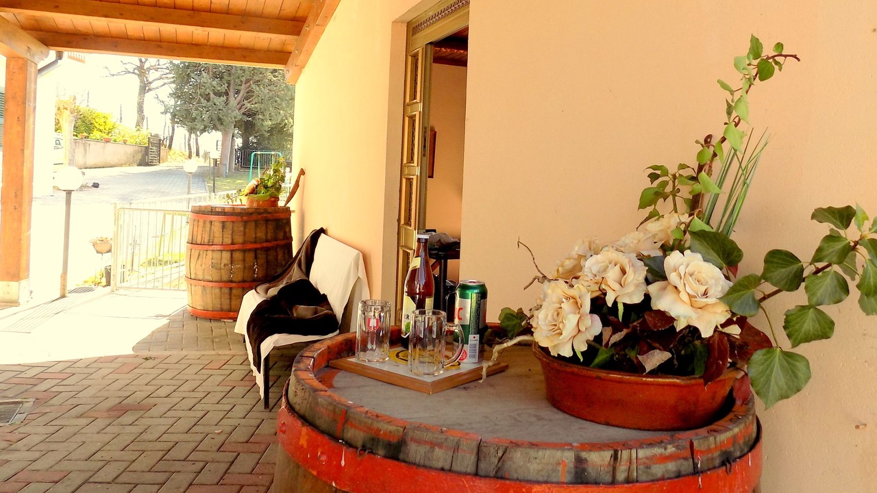 Photo of Patio Balcony in Cagli