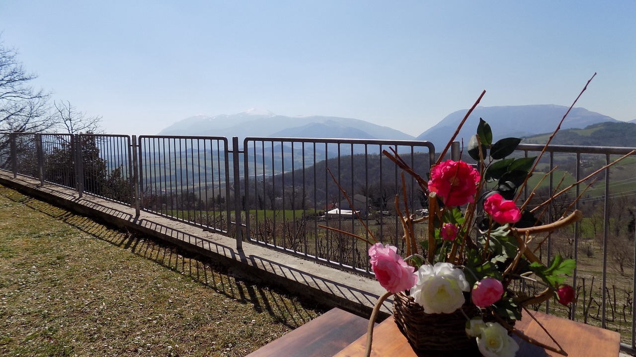 Photo of Patio Balcony in Cagli