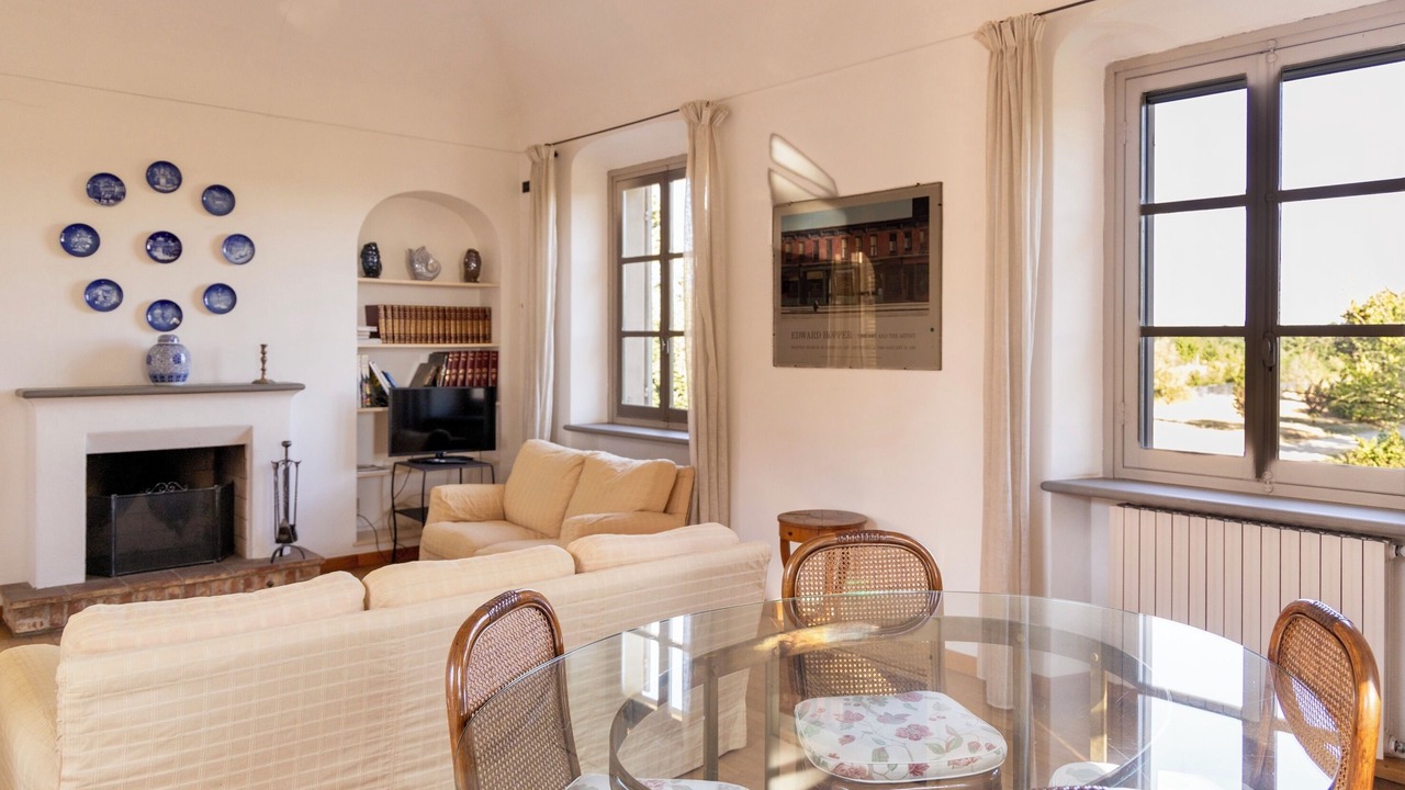 Photo of Livingroom in Castello di Annone