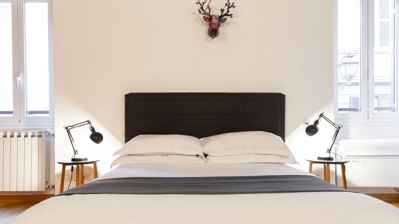 Photo of Bedroom in Trastevere