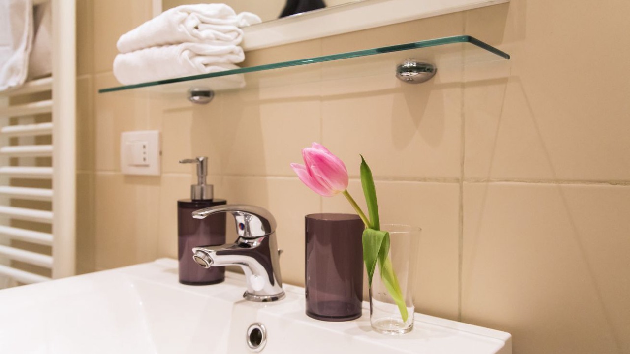 Photo of Bathroom in Trastevere