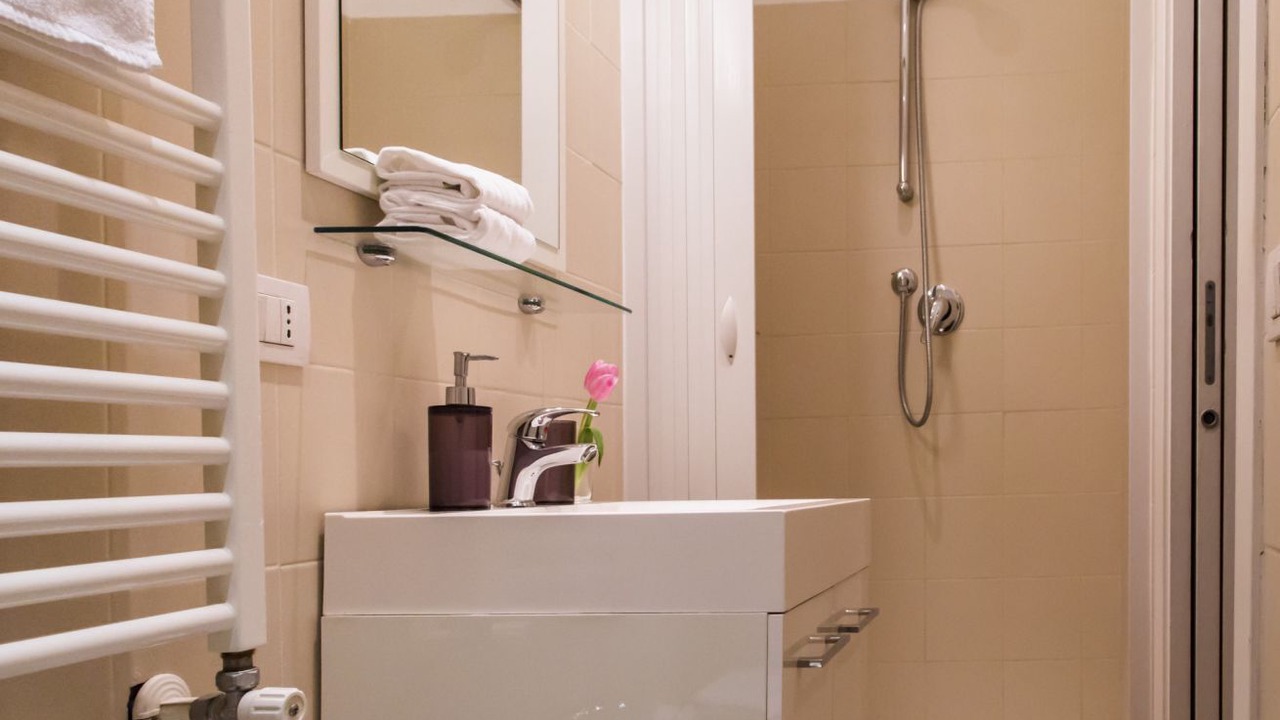 Photo of Bathroom in Trastevere