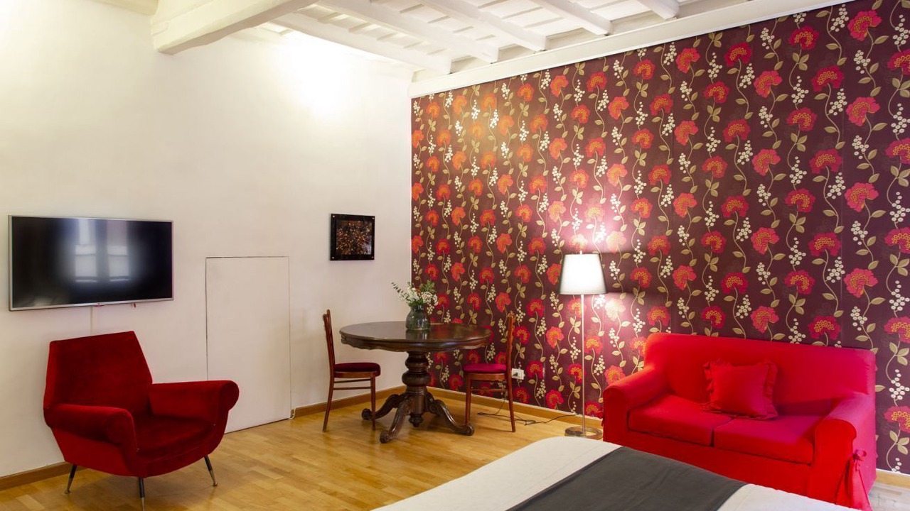 Photo of Bedroom in Trastevere