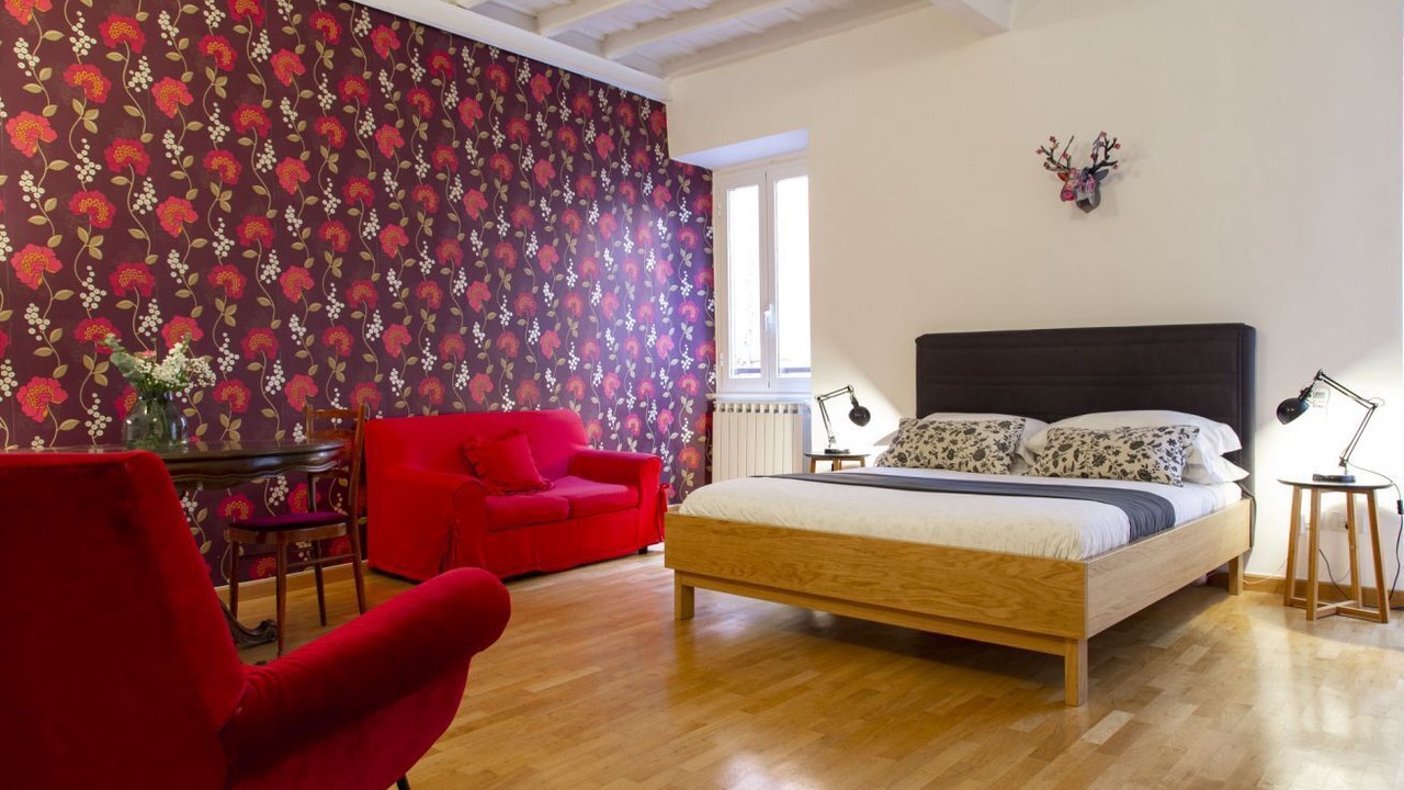 Photo of Bedroom in Trastevere