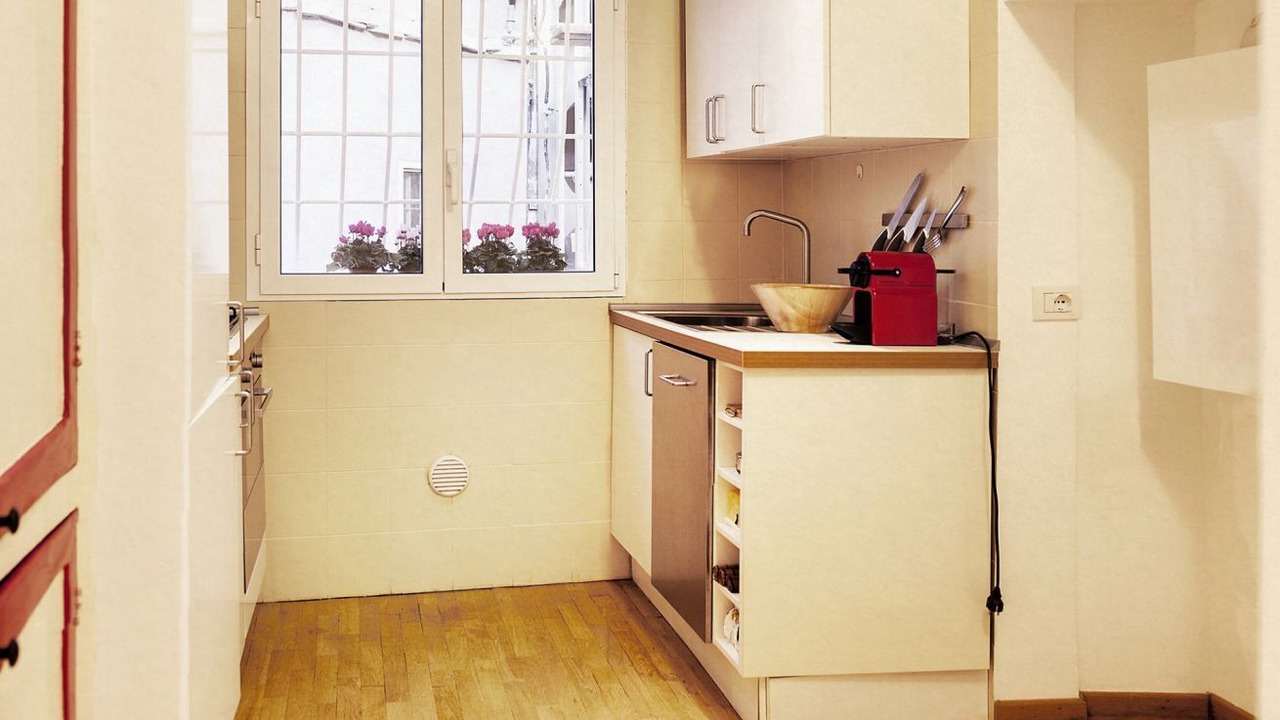 Photo of Kitchen in Trastevere