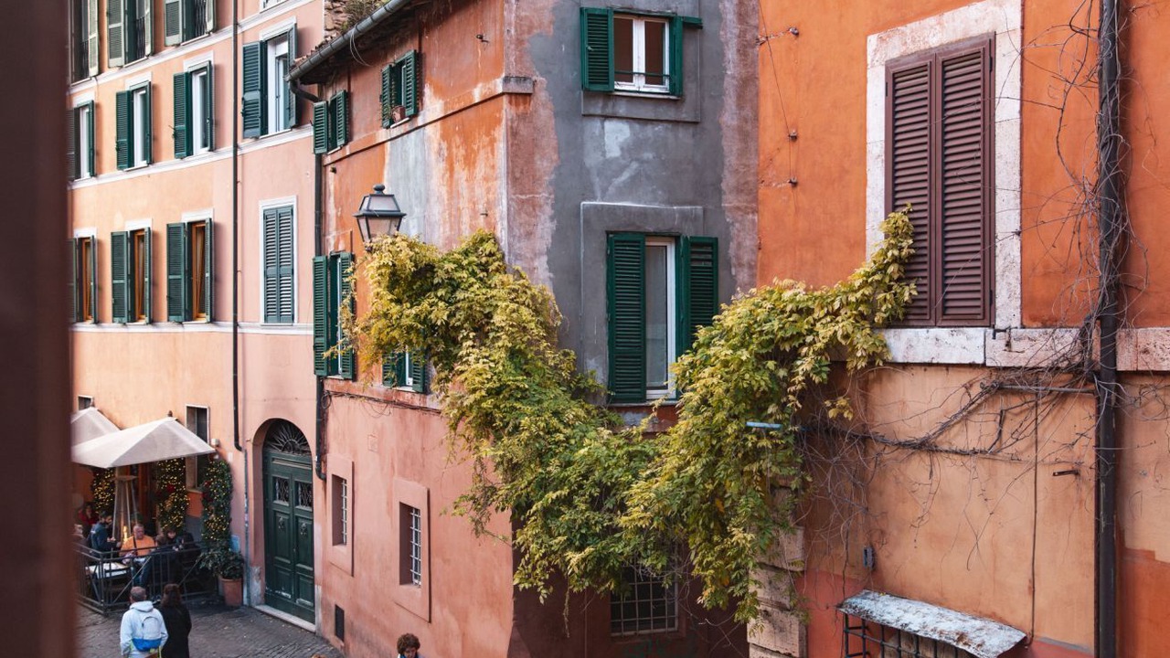 Photo of Others in Trastevere