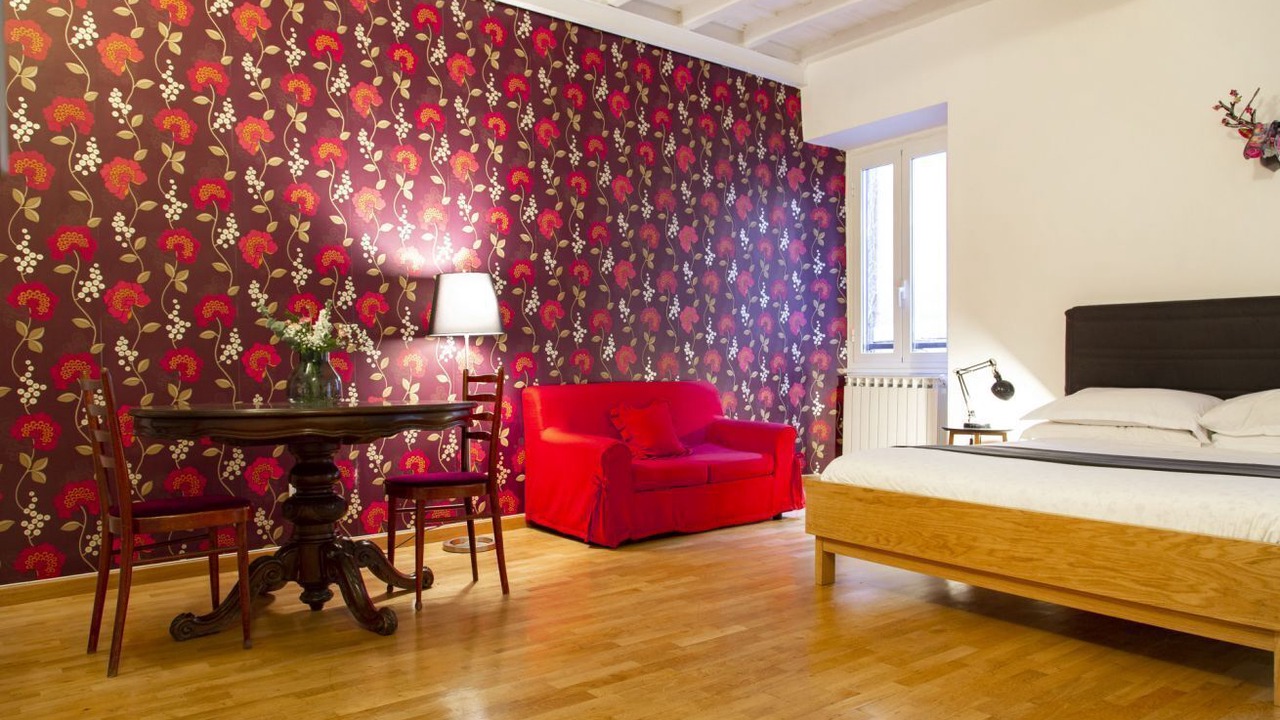 Photo of Bedroom in Trastevere