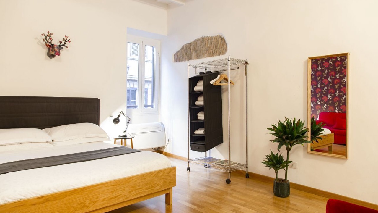 Photo of Bedroom in Trastevere